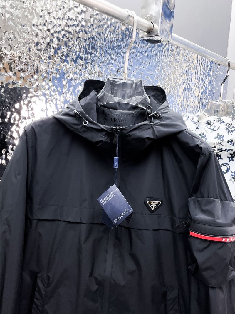 Prada Outwear